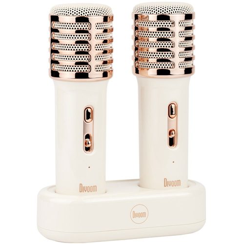 Портативная колонка Divoom Ditoo Songbird HQ (белый)