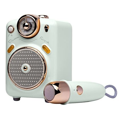 Портативная колонка Divoom Fairy (зеленый)