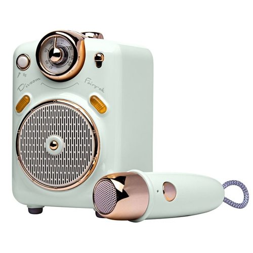 Портативная колонка Divoom Fairy (зеленый)