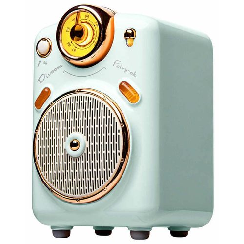 Портативная колонка Divoom Fairy (зеленый)