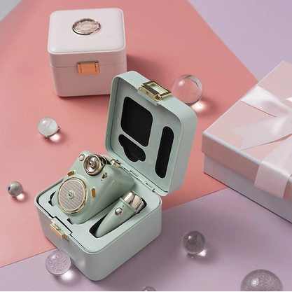 Портативная колонка Divoom Fairy (зеленый)