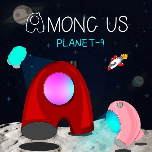 Лампа Divoom Planet-9 (зелёный)