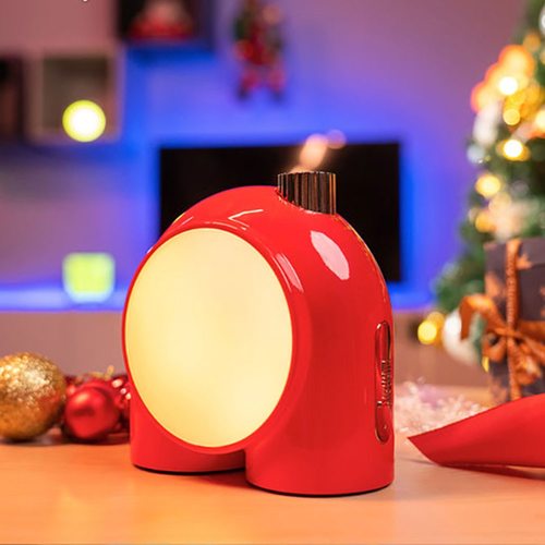 Лампа Divoom Planet-9 (красный)