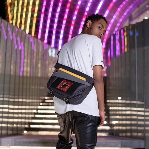 Сумка Divoom SlingBag-V (черный)