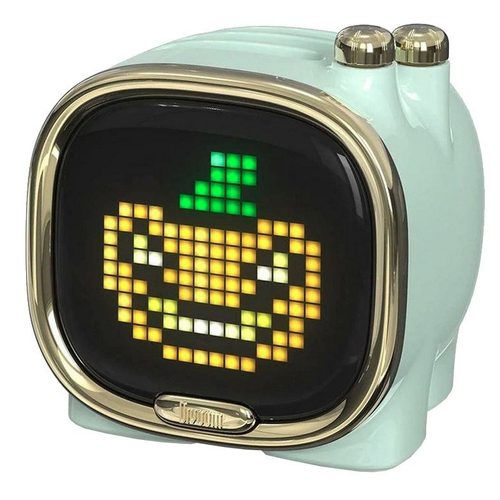 Портативная колонка Divoom Zooe (зеленый)