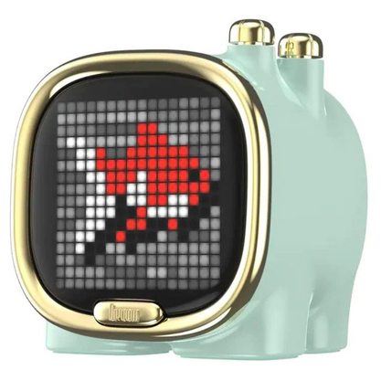 Портативная колонка Divoom Zooe (зеленый)