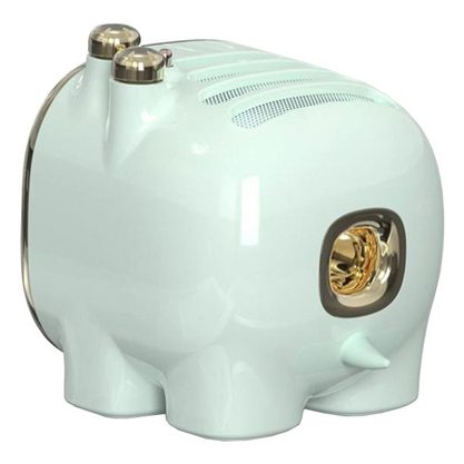 Портативная колонка Divoom Zooe (зеленый)