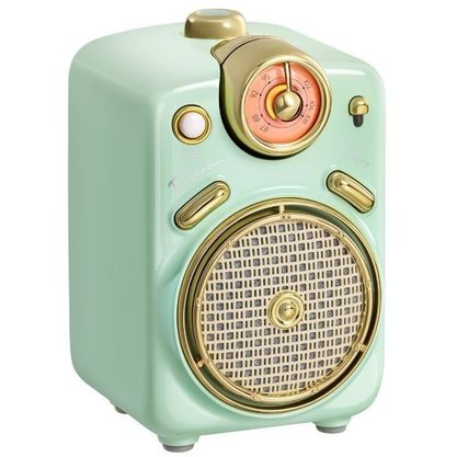 Беспроводная колонка Divoom Fairy 2 (зеленый)