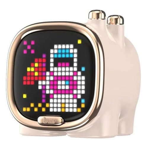 Портативная колонка Divoom Zooe (розовый)