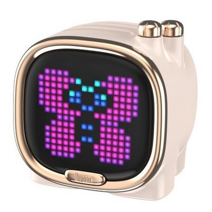 Портативная колонка Divoom Zooe (розовый)