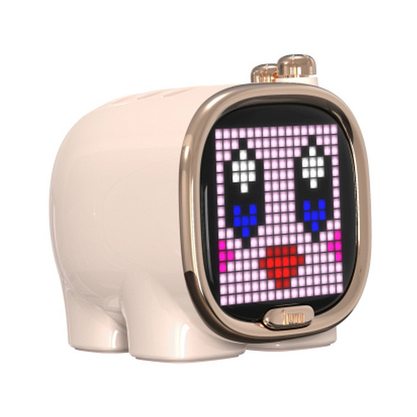 Портативная колонка Divoom Zooe (розовый)