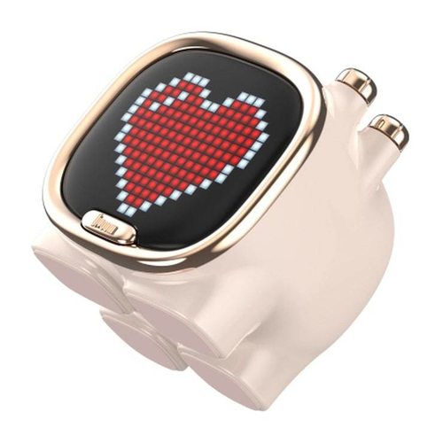 Портативная колонка Divoom Zooe (розовый)