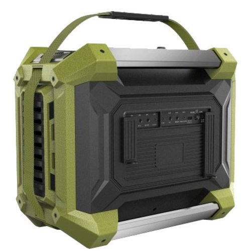 Dreamwave RockStar (зеленый)