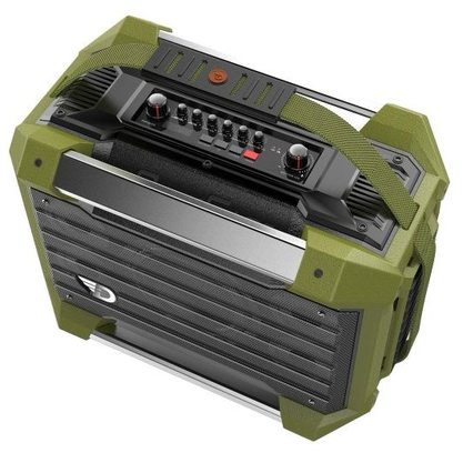 Dreamwave RockStar (зеленый)