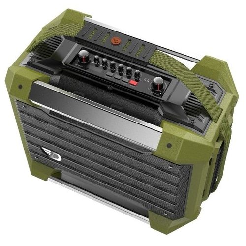 Dreamwave RockStar (зеленый)