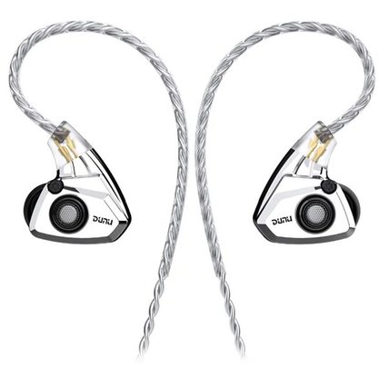 Наушники Dunu Titan S (серебристый)
