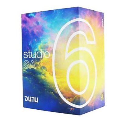 Наушники Dunu Studio SA6