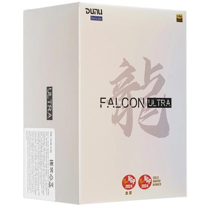 Наушники Dunu Falcon Ultra (серебристый)