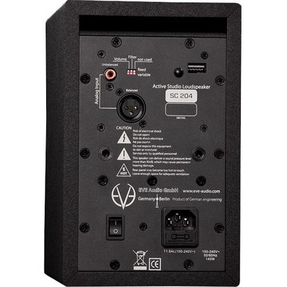 Студийный монитор Eve Audio SC204