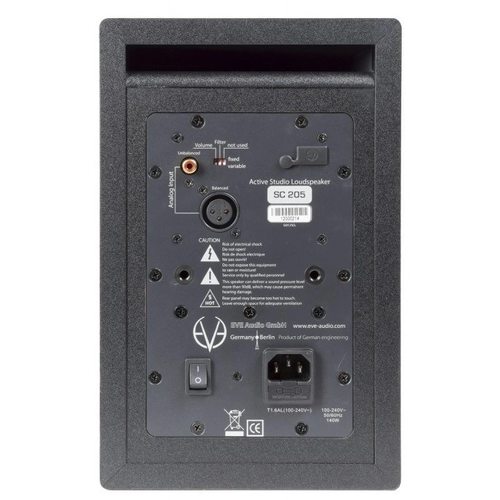 Студийный монитор Eve Audio SC205
