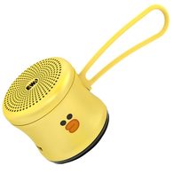 EWA A119 Mini Speaker Line Friends (жёлтый)