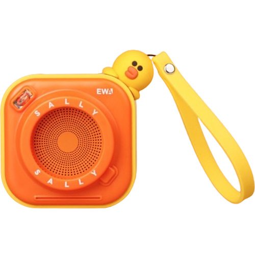 Портативная колонка EWA A13 Line Friends Sally (жёлтый)