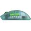 Игровая мышка Edifier G3M PRO (прозрачный голубой)