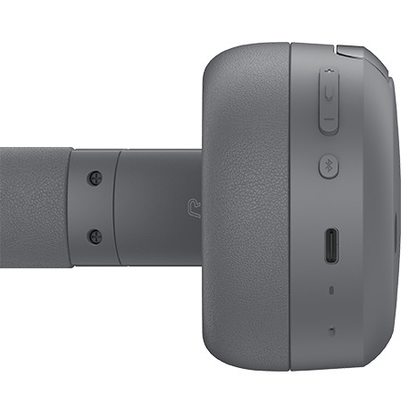 Беспроводные наушники Edifier W830NB (серый)