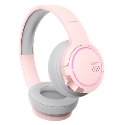 Наушники Edifier G2BT (розовый)