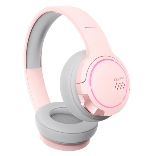 Наушники Edifier G2BT (розовый)