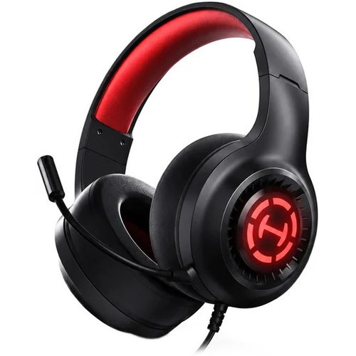 Наушники Edifier Hecate G15 (красный)