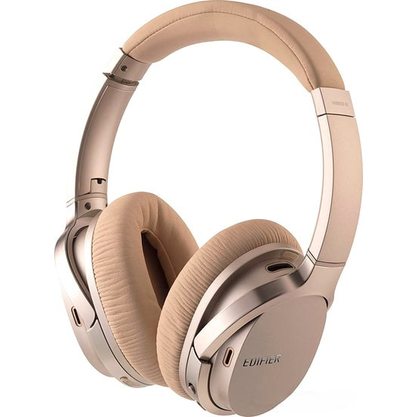 Беспроводные наушники Edifier W860NB (бежевый)