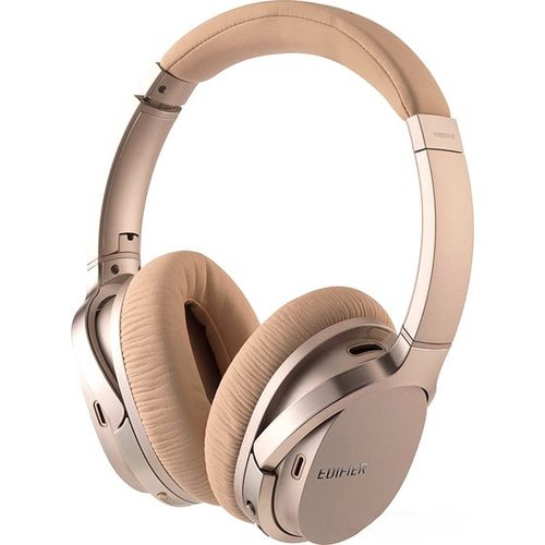 Беспроводные наушники Edifier W860NB (бежевый)