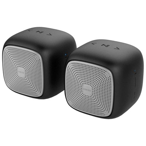 Портативная колонка Edifier Bun&Bun MP202 DUO (черный)