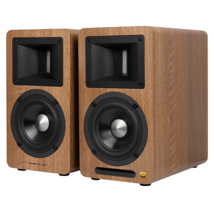 Акустическая система Edifier Airpulse A80 (коричневый)