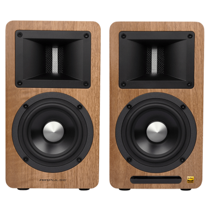 Акустическая система Edifier Airpulse A80 (коричневый)