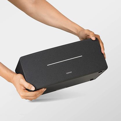 Беспроводная колонка Edifier D12 (черный)