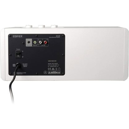 Беспроводная колонка Edifier D12 (белый)
