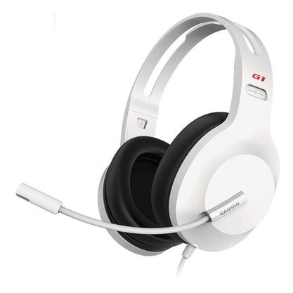 Игровые наушники Edifier G1 SE (белый)