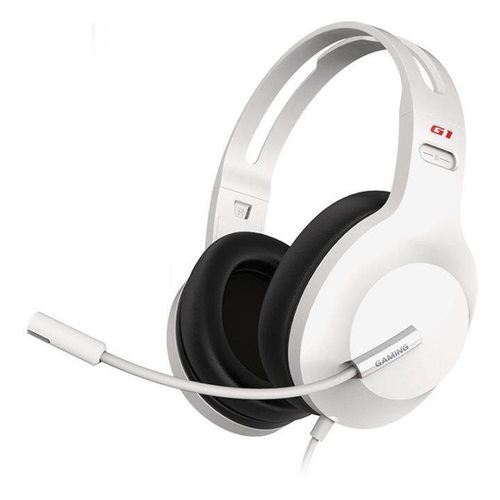 Игровые наушники Edifier G1 SE (белый)