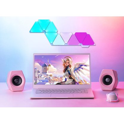 Стационарная колонка Edifier G2000 (розовый)