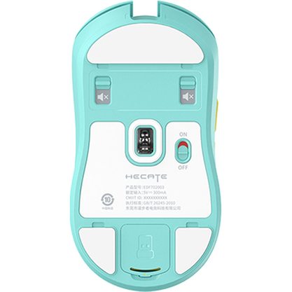 Игровая мышка Edifier G3M PRO (голубой)