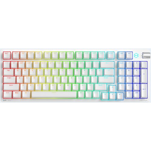 Игровая клавиатура Edifier G4K (белый)