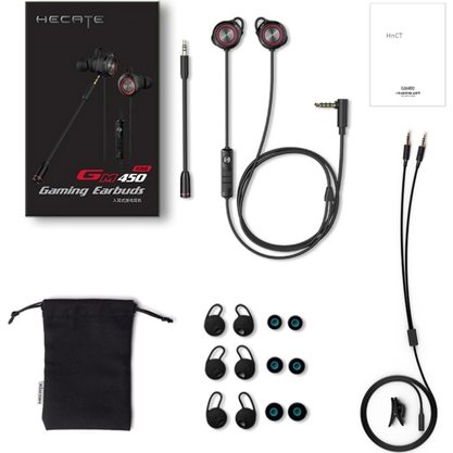 Наушники Edifier GM450 (черный)