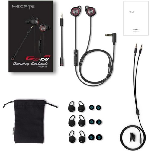 Наушники Edifier GM450 (черный)