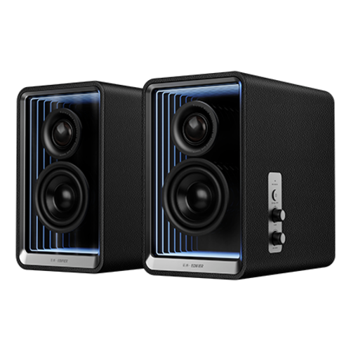 Беспроводная колонка Edifier QR65 Halo 2.0 (черный)