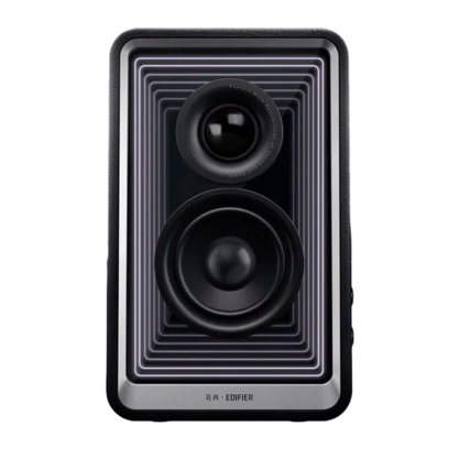 Беспроводная колонка Edifier QR65 Halo 2.0 (черный)
