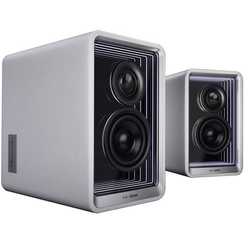 Беспроводная колонка Edifier QR65 Halo 2.0 (белый)