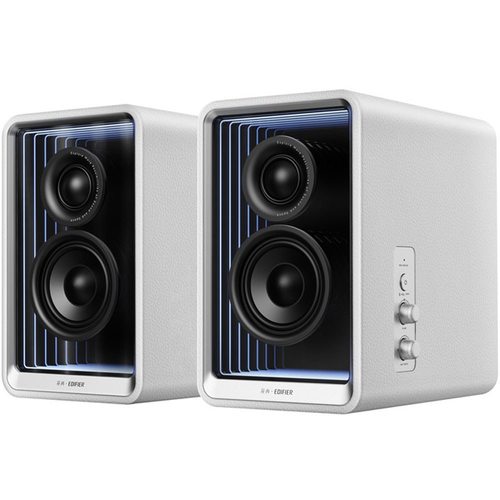 Беспроводная колонка Edifier QR65 Halo 2.0 (белый)