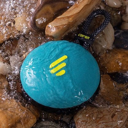 Беспроводная колонка Edifier M100 Plus (голубой)